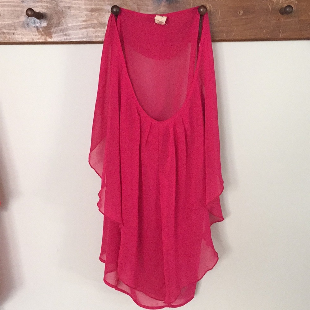 Pink top - Picture 3 of 3